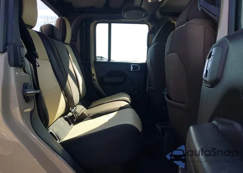 2022 Jeep Gladiator Sport 4X4 из США, поврежденный, VIN 1C6HJTAG3NL180195